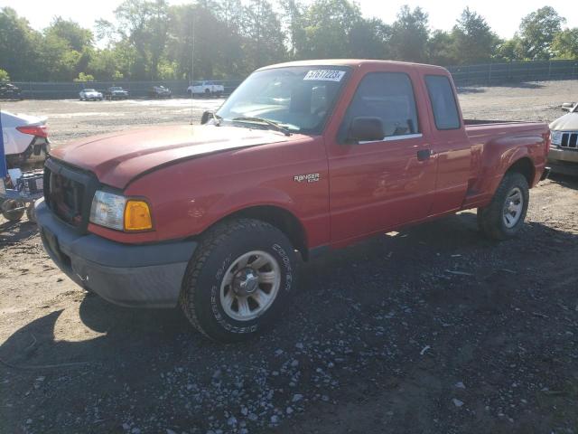 2004 Ford Ranger 