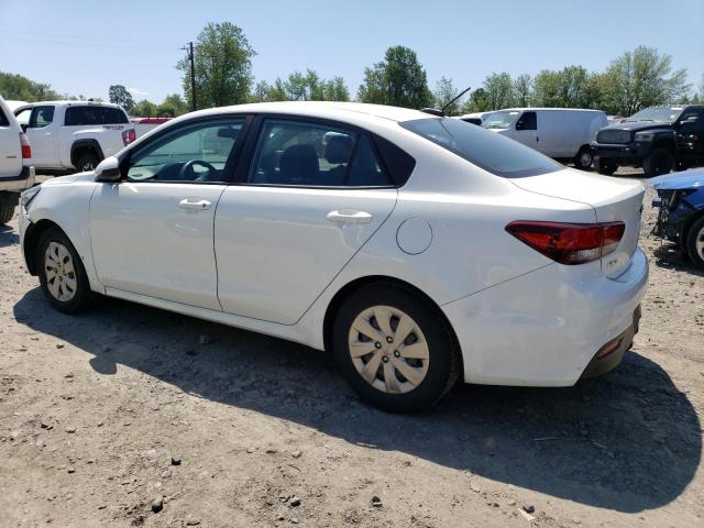 3KPA24AB8JE142370 KIA RIO LX
