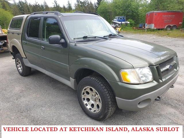 2003 Ford Explorer Sport Trac 