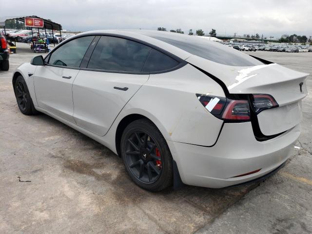 5YJ3E1EAXKF306519 Tesla MODEL 3