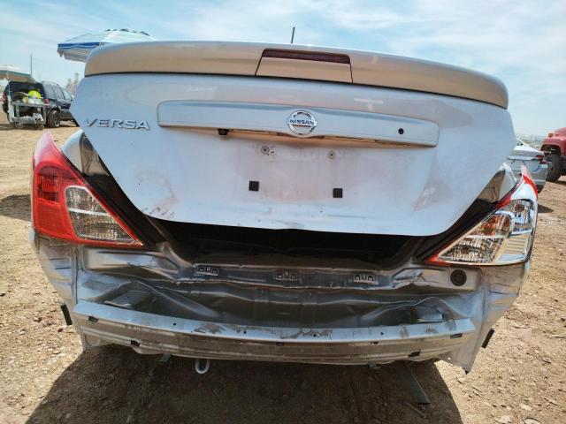 3N1CN7AP6KL875420 Nissan VERSA S