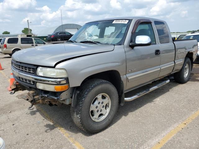 2000 Chevrolet C/K 1500 