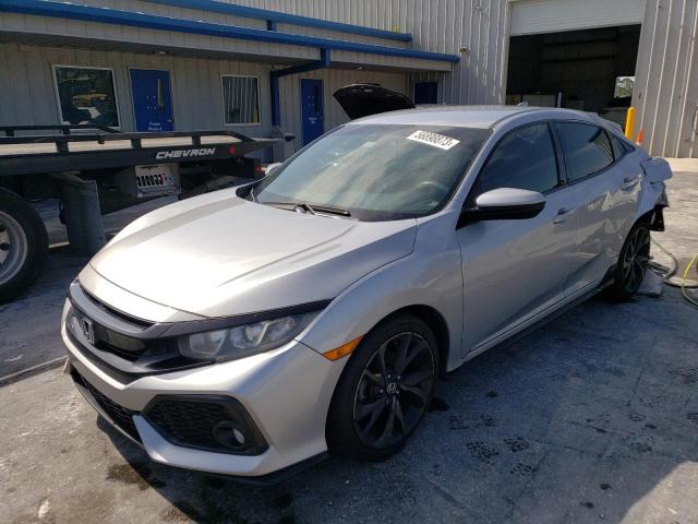 2017 Honda Civic 