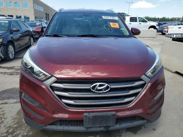 2016 HYUNDAI TUCSON LIM - KM8J3CA4XGU237835