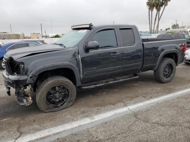 2009 GMC Sierra 1500 SLE