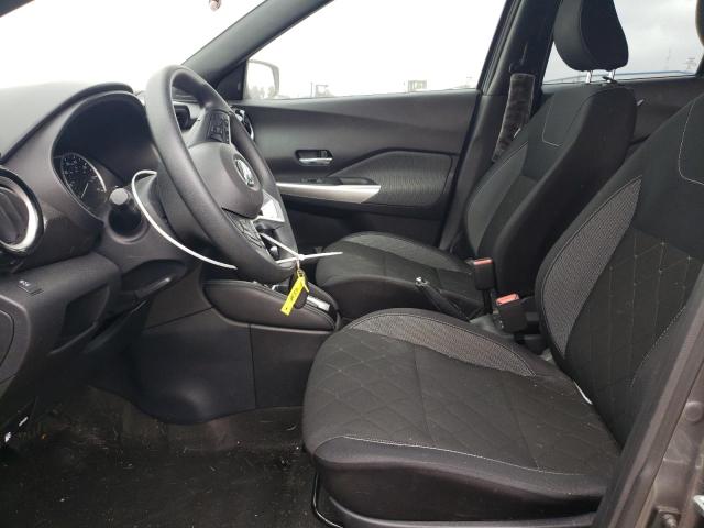 3N1CP5CU1JL542431 Nissan KICKS S