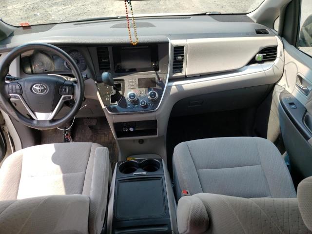 5TDKZ3DC8HS823546 Toyota SIENNA LE