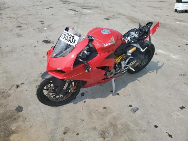 2023 DUCATI PANIGALE V ZDMHAATWXPB010138