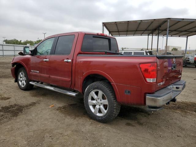 1N6AA0ECXEN511498 Nissan TITAN S