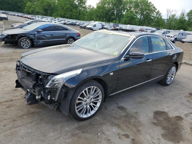 2018 CADILLAC CT6 PREMIU - 1G6KG5RS2JU153532