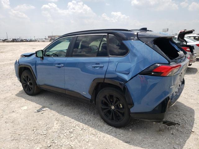 2T3E6RFVXNW036874 Toyota RAV4 XSE