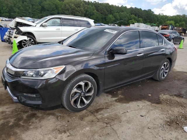 2017 Honda Accord Coupe EX-L