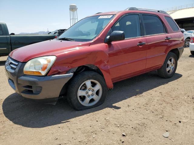 2008 Kia Sportage LX