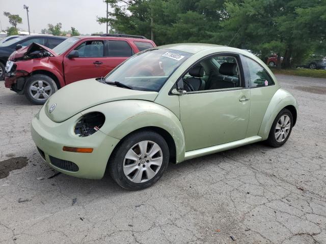 2009 Volkswagen New Beetle S