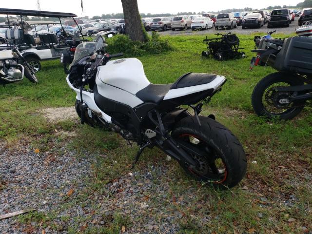 2014 KAWASAKI ZX1000 K JKAZXCK15EA009430