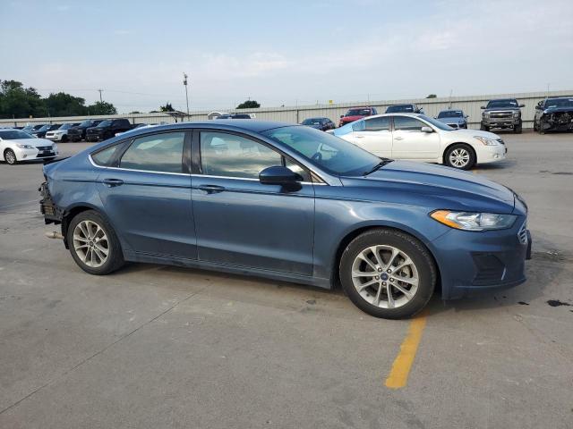 3FA6P0HD5KR169601 2019 FORD FUSION, photo no. 4