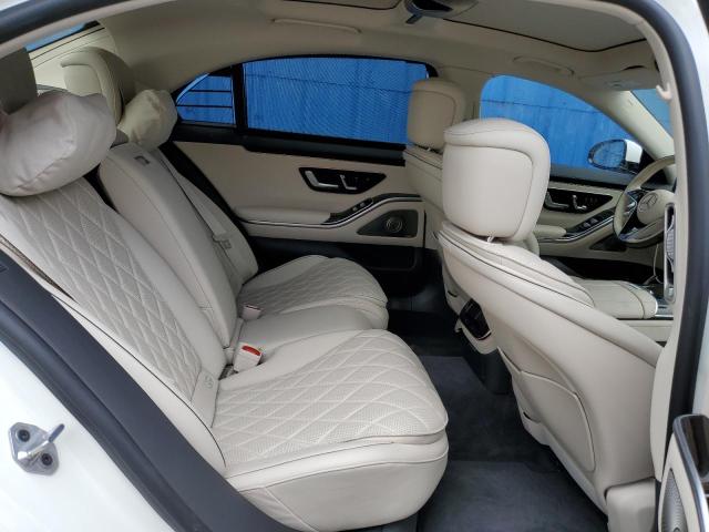 2022 MERCEDES-BENZ S 580 4MAT - W1K6G7GB0NA116960