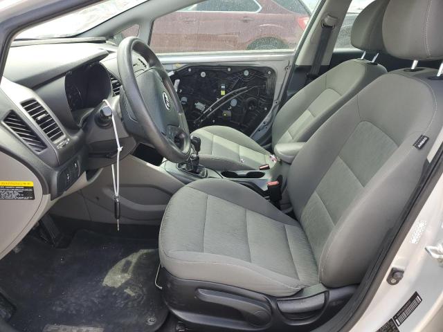 KNAFK4A65G5565143 KIA FORTE LX