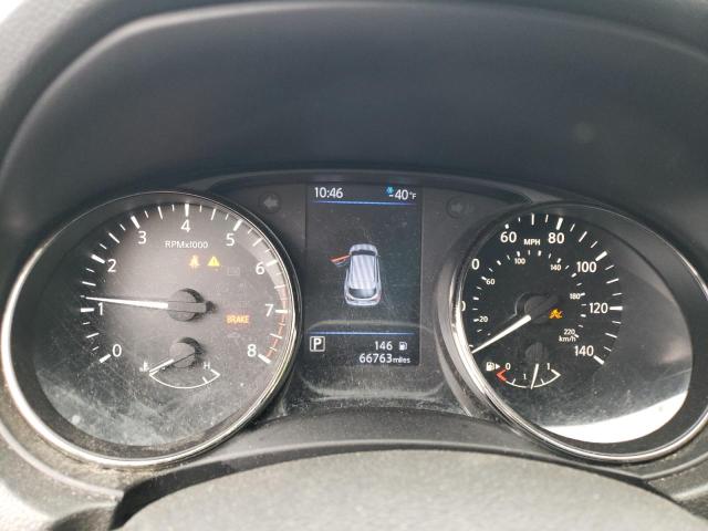 JN1BJ1CW3LW390169 Nissan Rogue Sport S