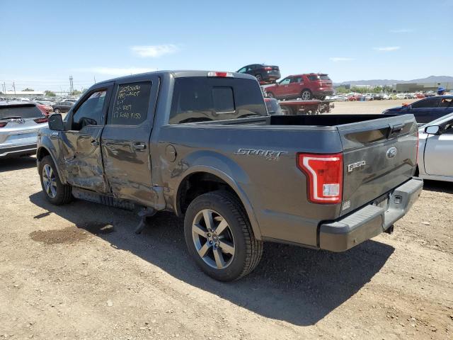 1FTEW1EG4HKE28007 Ford F150 Supercrew