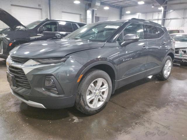2020 CHEVROLET BLAZER 3LT - 3GNKBJRS3LS569135