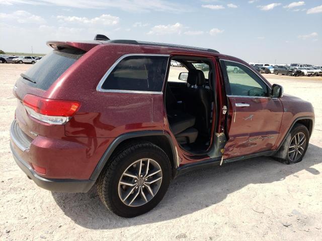 1C4RJEBGXKC656042 Jeep Grand Cherokee Limited