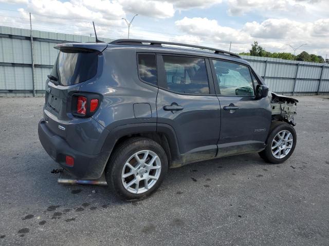 ZACNJCBB3MPN27370 Jeep Renegade Latitude