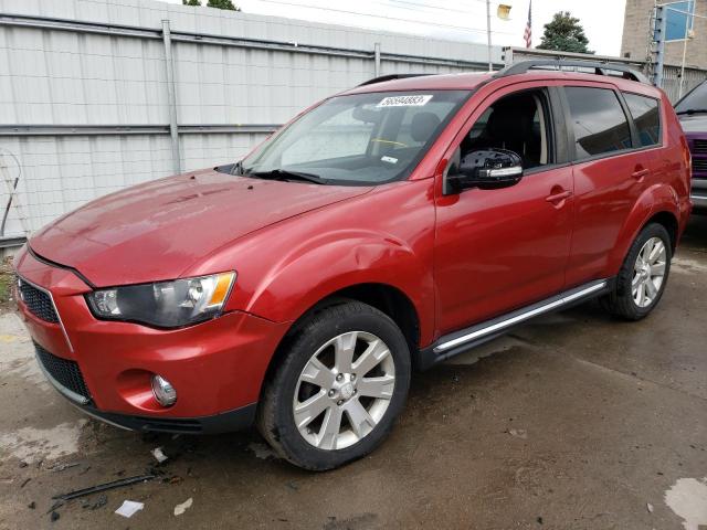 2013 Mitsubishi Outlander SE