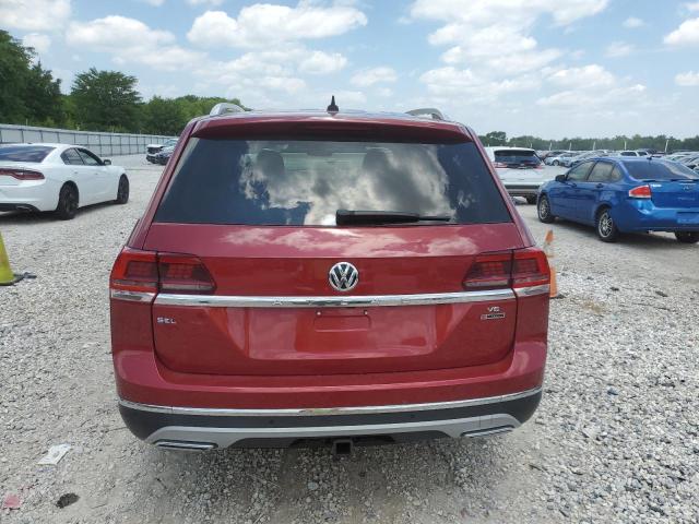 2019 VOLKSWAGEN ATLAS SEL - 1V2MR2CA2KC575501