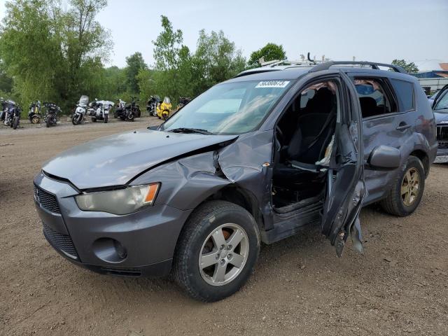 2010 Mitsubishi Outlander ES