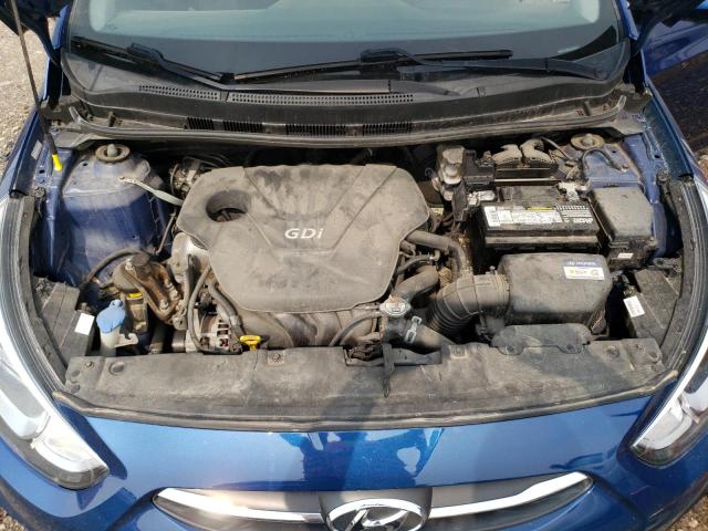 2015 HYUNDAI ACCENT GS - KMHCT5AE3FU227109