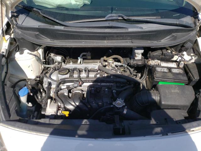 KNADM4A36H6008986 KIA RIO LX
