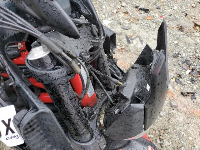 2015 DUCATI DIAVEL ZDM13BSW2FB026626