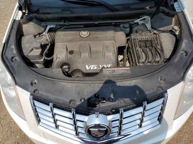 3GYFNBE36ES567057 Cadillac Srx Luxury Collection