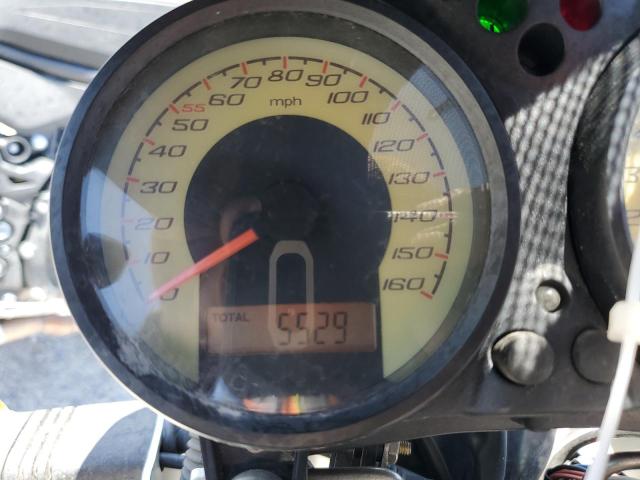 2006 DUCATI MONSTER S2 ZDM1RABP36B084553