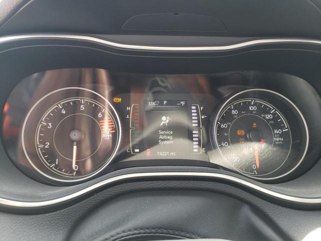 1C4PJLCB9LD614276 Jeep Cherokee Latitude