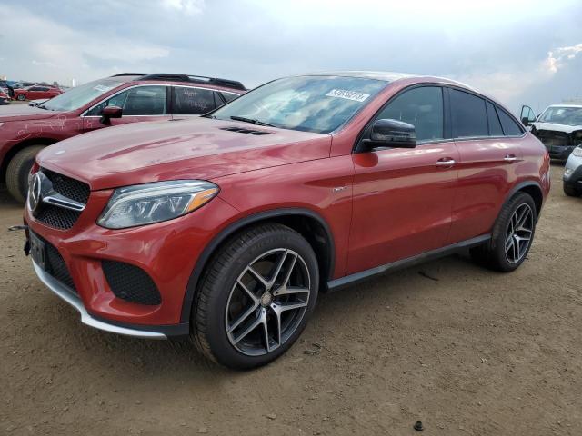 4JGED6EB6GA043863 2016 MERCEDES-BENZ GLE-CLASS, photo no. 1