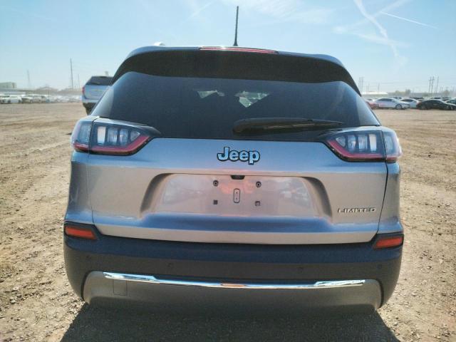 1C4PJLDB5KD233022 Jeep Cherokee Limited