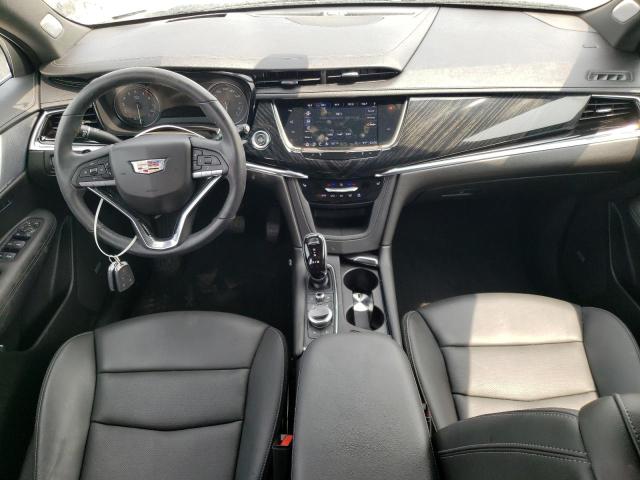 2022 CADILLAC XT6 PREMIU - 1GYKPDRS1NZ115235