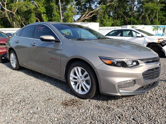 2017 CHEVROLET MALIBU HYB - 1G1ZJ5SU6HF272264