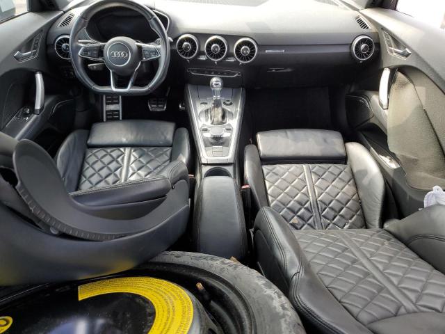 2016 AUDI TT TRUC5AFVXG1006244