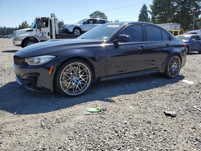 WBS8M9C35H5G85933 2017 BMW M3, photo no. 1