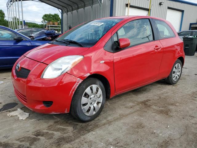 2008 Toyota Yaris 