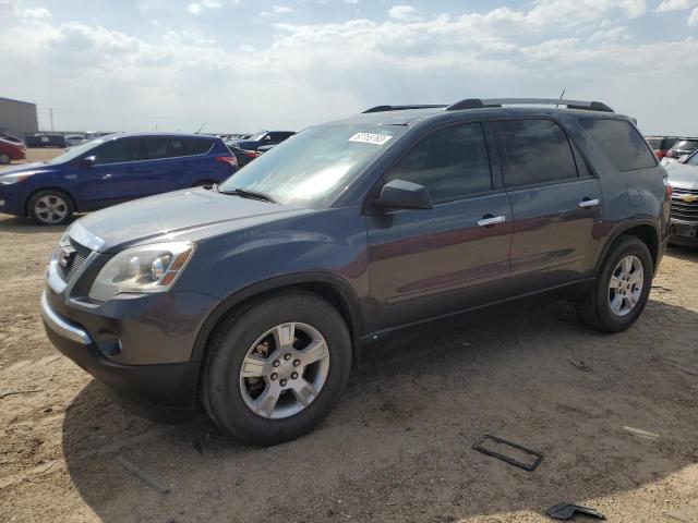 2011 GMC Acadia SLE