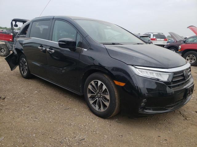 5FNRL6H71NB032449 2022 HONDA ODYSSEY, photo no. 4