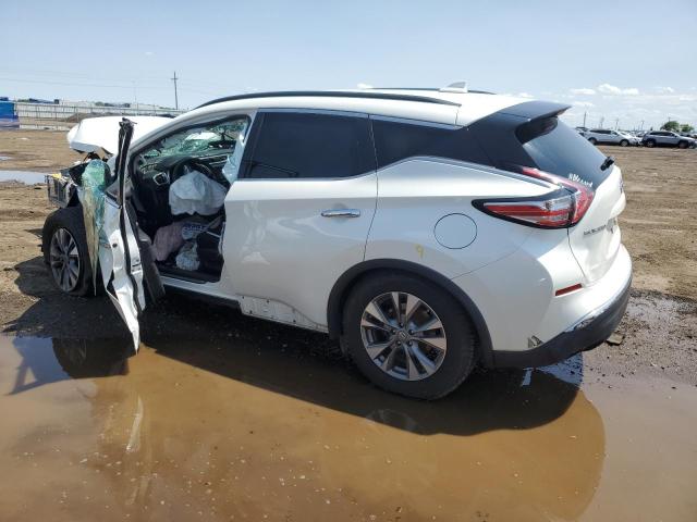 5N1AZ2MHXJN102220 Nissan MURANO S