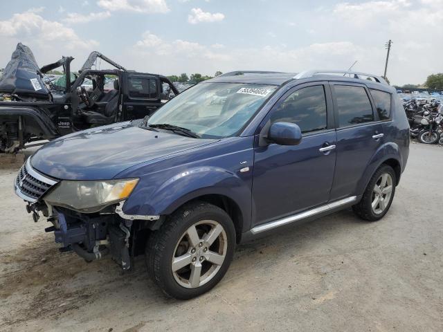 2009 Mitsubishi Outlander XLS