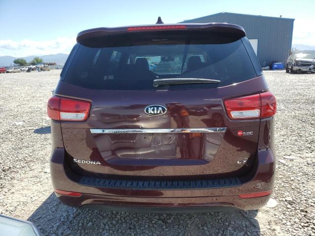 KNDMB5C15F6059760 KIA SEDONA LX