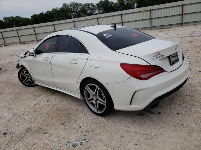 WDDSJ4EB1EN025108 Mercedes-Benz CLA 250