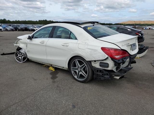 MERCEDES-BENZ CLA-CLASS 250 4MATIC 2014 1